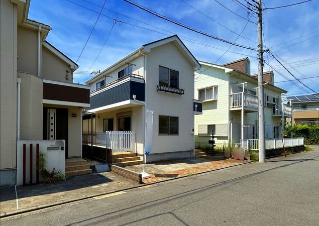 青葉区桂台2丁目戸建 外観 青葉区桂台2丁目戸建 外観