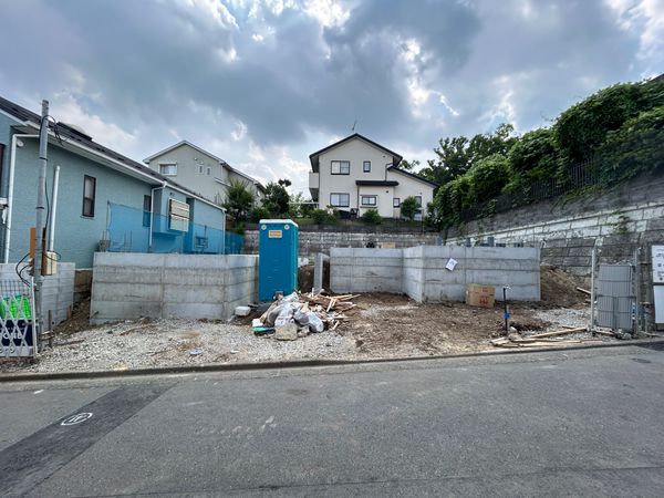 桜台 新築戸建1号棟 外観 桜台 新築戸建1号棟 外観