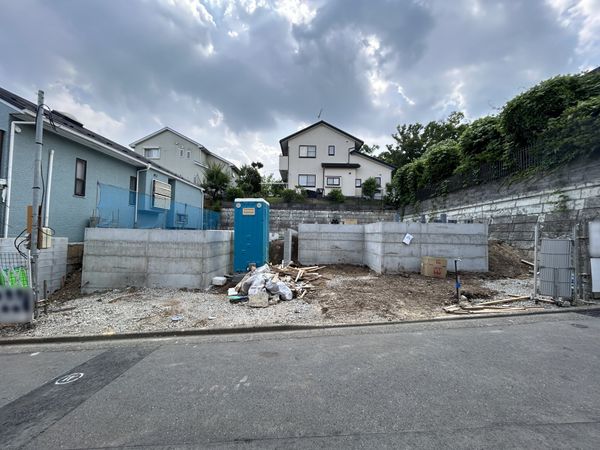 桜台 新築戸建1号棟 外観 桜台 新築戸建1号棟 外観