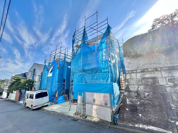桜台 新築戸建1号棟 外観 桜台 新築戸建1号棟 外観