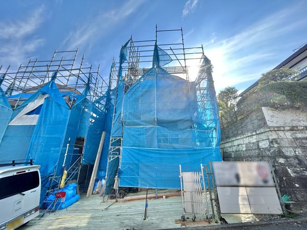 桜台 新築戸建1号棟 外観 桜台 新築戸建1号棟 外観