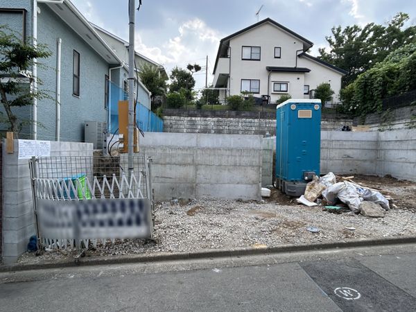 桜台 新築戸建2号棟 外観 桜台 新築戸建2号棟 外観