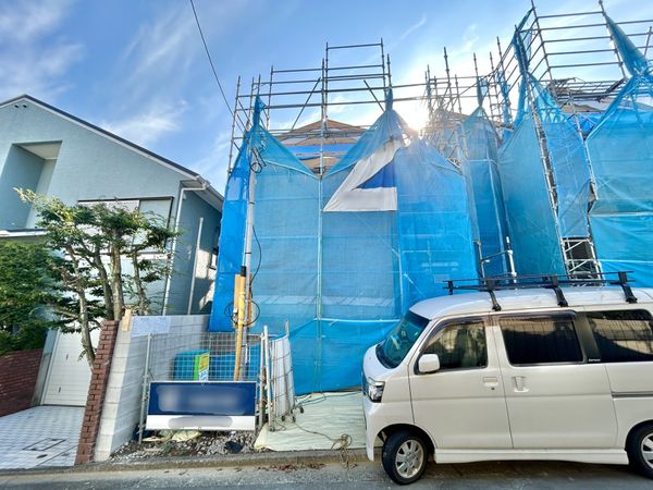 桜台 新築戸建2号棟 外観 桜台 新築戸建2号棟 外観