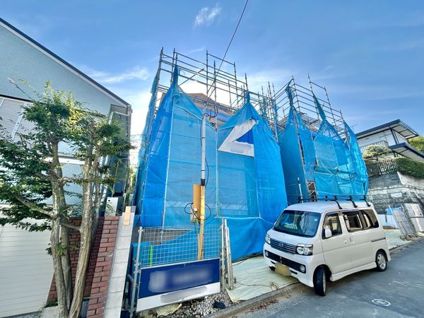 桜台 新築戸建2号棟 外観 桜台 新築戸建2号棟 外観