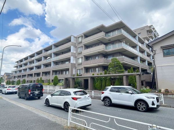 カームステージ青葉台 外観 カームステージ青葉台 外観