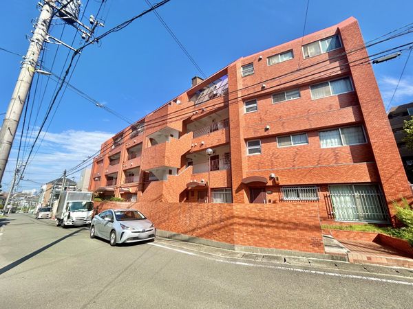 ブラッサムコーポ藤が丘 外観 ブラッサムコーポ藤が丘 外観
