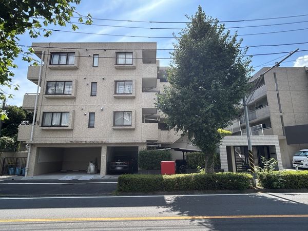 青葉台パーク・ホームズ 外観