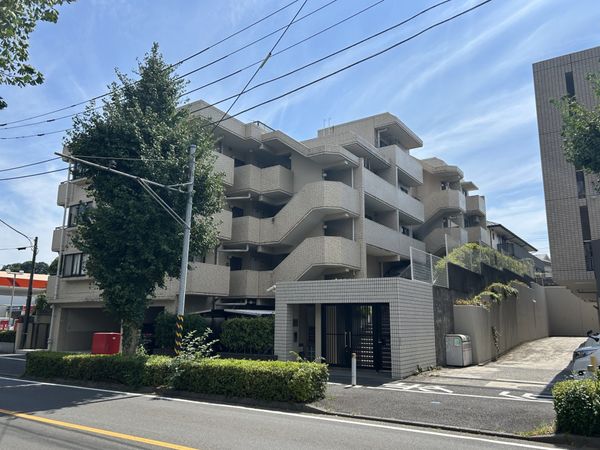 青葉台パーク・ホームズ 外観