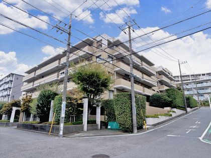 ハイコート青葉台 外観