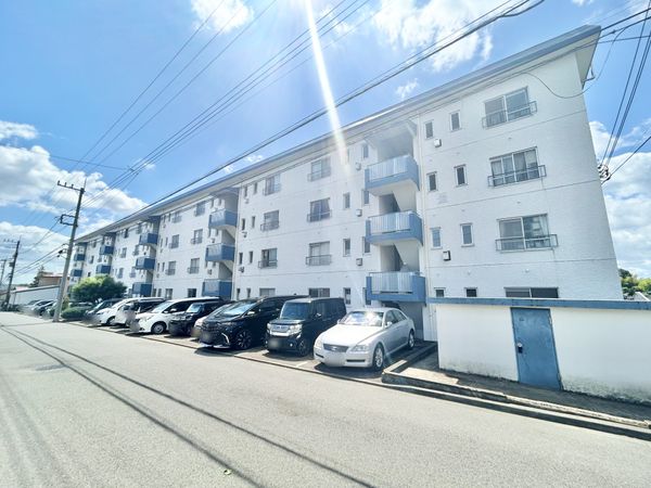 藤が丘スカイマンション 外観 藤が丘スカイマンション 外観