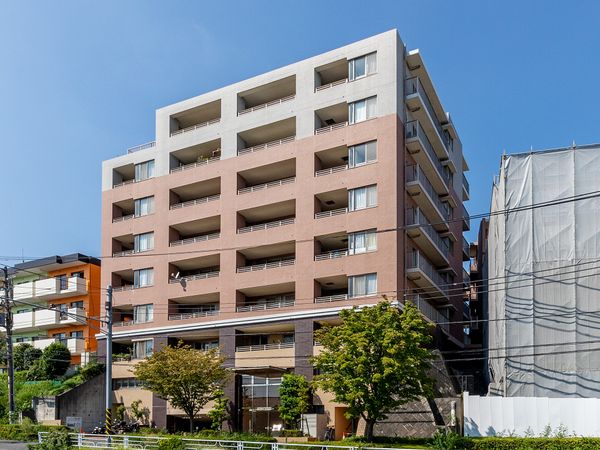ネバーランド青葉台 外観
