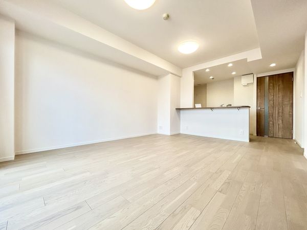 ガーデンハイツ藤が丘 リビング