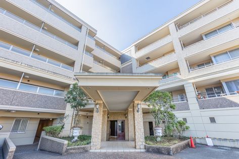 ランドシティ玉川学園ロイヤルテラス 外観