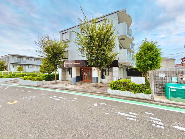 ライオンスヒルズ藤が丘 弐番館 外観 ライオンスヒルズ藤が丘 弐番館 外観