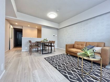 ヒルハイツ藤が丘 壱番館 リビング ヒルハイツ藤が丘 壱番館 リビング