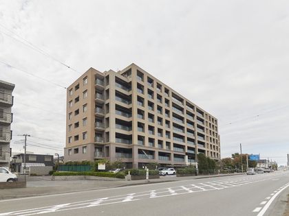 レクセルマンションつきみ野 外観