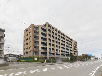 レクセルマンションつきみ野 外観