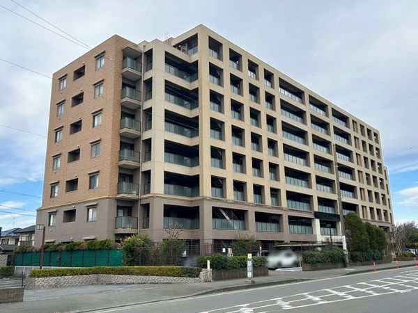 レクセルマンションつきみ野 外観