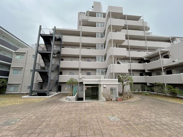 ニックハイム藤が丘 外観 ニックハイム藤が丘 外観