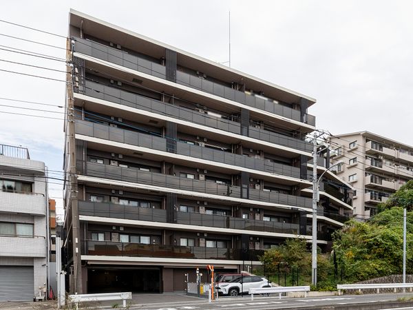 ランカ青葉台 外観