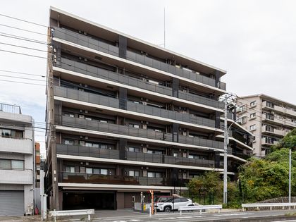 ランカ青葉台 外観