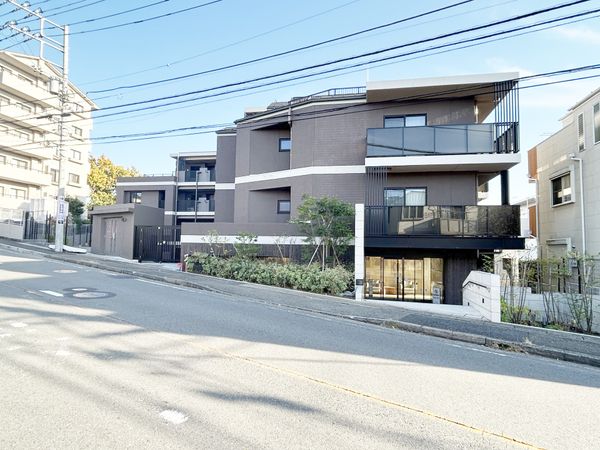 ランカ青葉台 外観