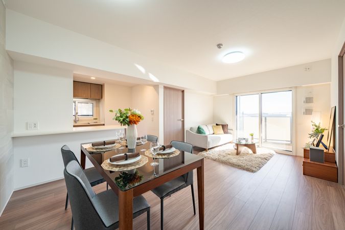 ランカ青葉台 リビング ランカ青葉台 リビング