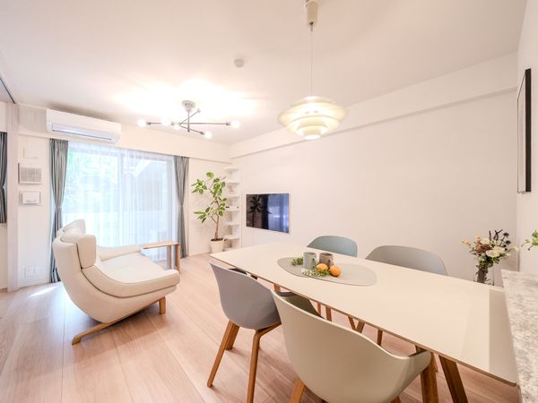 プラウド青葉台 リビング プラウド青葉台 リビング