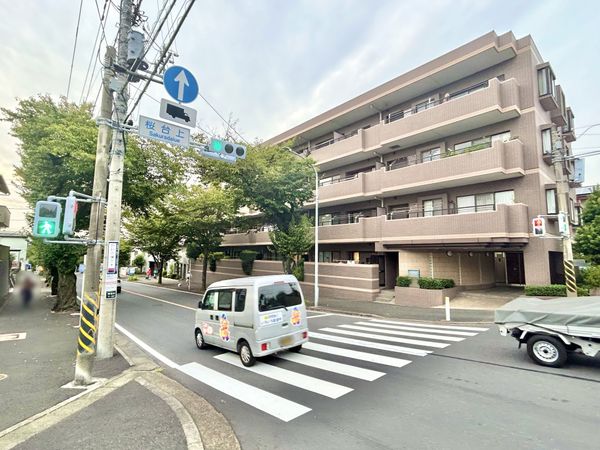 青葉台ヒルズ 外観 外観