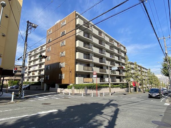 藤が丘マンション 外観 外観