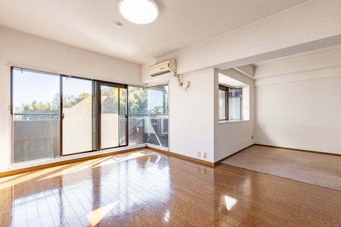 ワコーレ玉川学園 B-3号棟 リビング ワコーレ玉川学園 B-3号棟 リビング