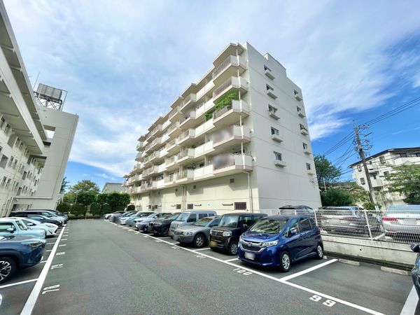 ドルフ青葉台 4号棟 外観 外観