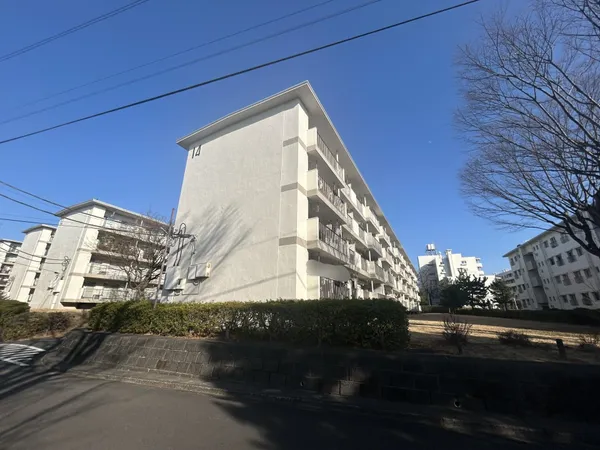 【外観】総戸数436戸のビッグコミュニティ