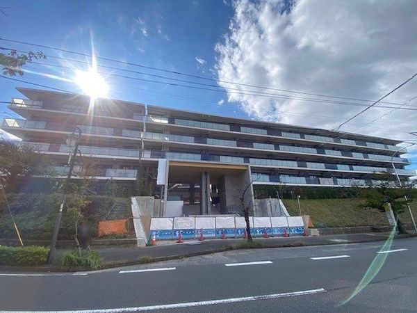 プロミライズ青葉台ステーションサイドD棟 外観 プロミライズ青葉台ステーションサイドD棟 外観