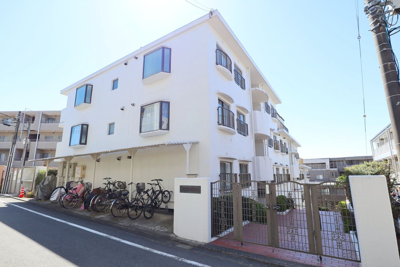 サンマンション青葉台 外観 外観