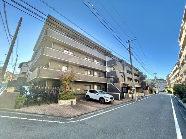 ヴェルビュ青葉台ブラオ 外観 外観