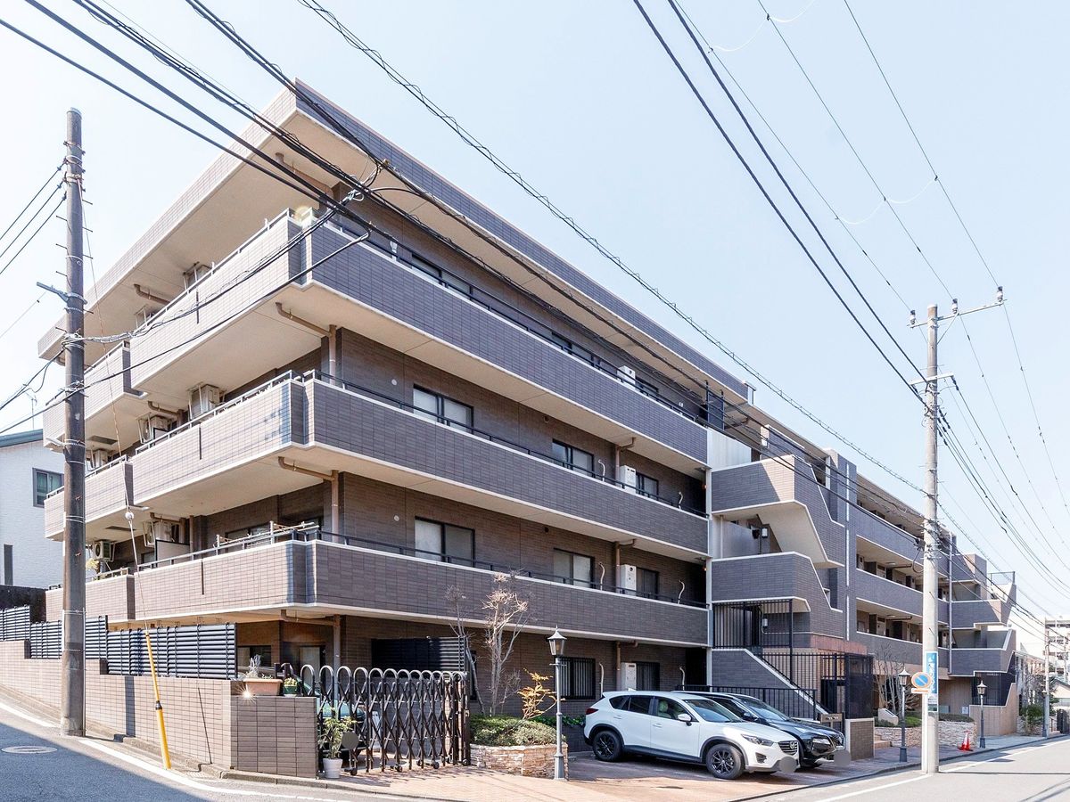 ヴェルビュ青葉台ブラオ 外観 外観