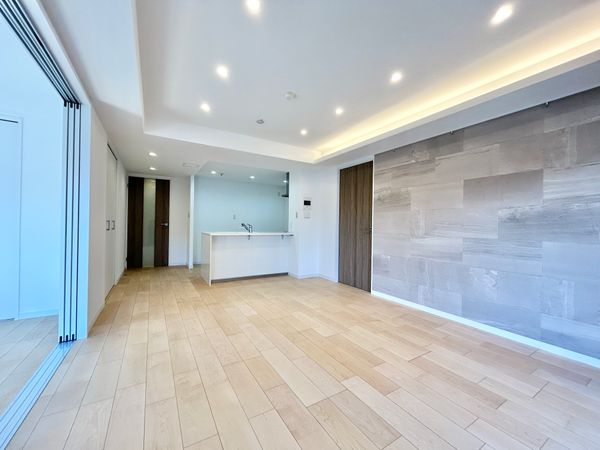 ヴェルビュ青葉台ブラオ リビング ヴェルビュ青葉台ブラオ リビング