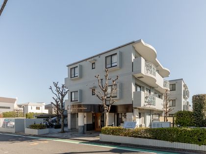 ライオンズヒルズ藤が丘1番館 外観