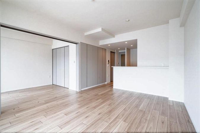 青葉台コートテラス リビング 青葉台コートテラス リビング