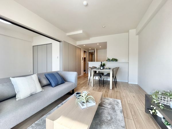 青葉台コートテラス リビング 青葉台コートテラス リビング