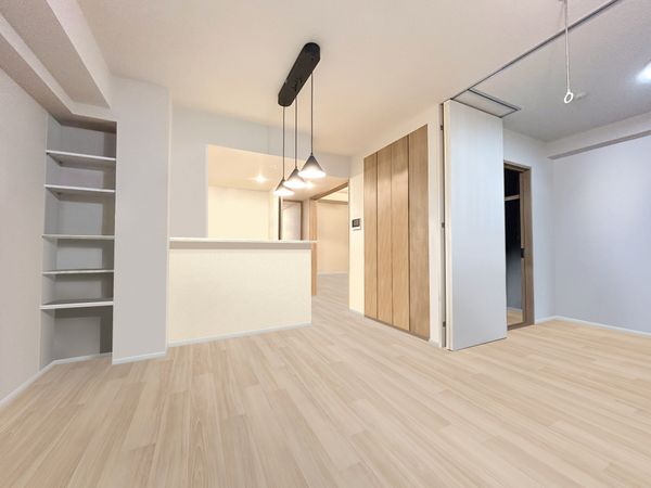 リストレジデンスセンター南パークサイドテラス 室内