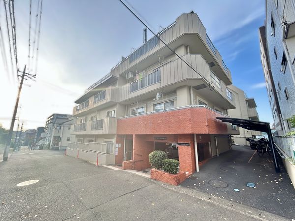 エスペランサ第3藤が丘 外観 エスペランサ第3藤が丘 外観