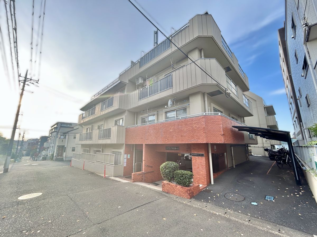 エスペランサ第3藤が丘 外観 外観