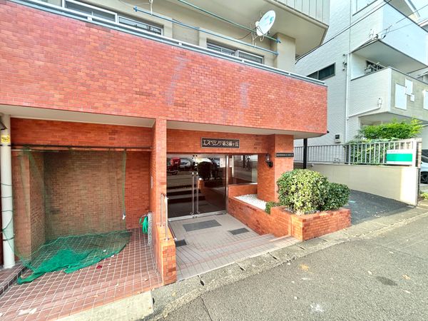 エスペランサ第3藤が丘 エントランス エントランス