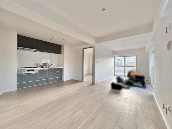 エスペランサ第3藤が丘 リビング エスペランサ第3藤が丘 リビング