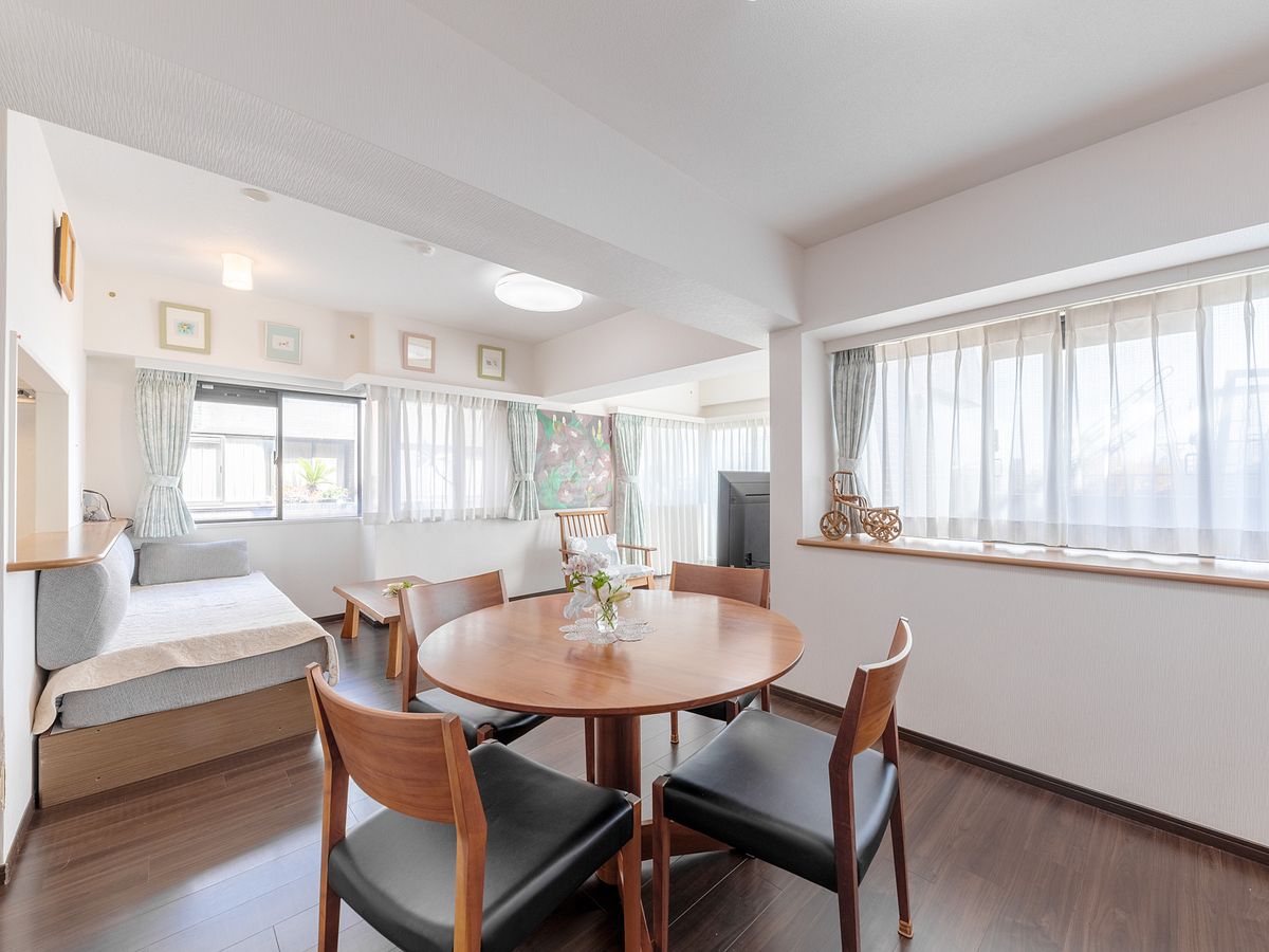 ワコーレ玉川学園 A-3号棟 リビング リビング