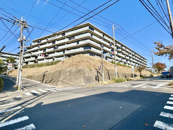 プロミライズ青葉台パークサイド 外観 プロミライズ青葉台パークサイド 外観