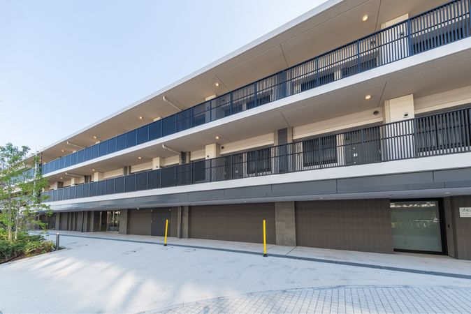 プロミライズ青葉台パークサイド 外観