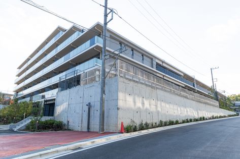 プロミライズ青葉台パークサイド 外観